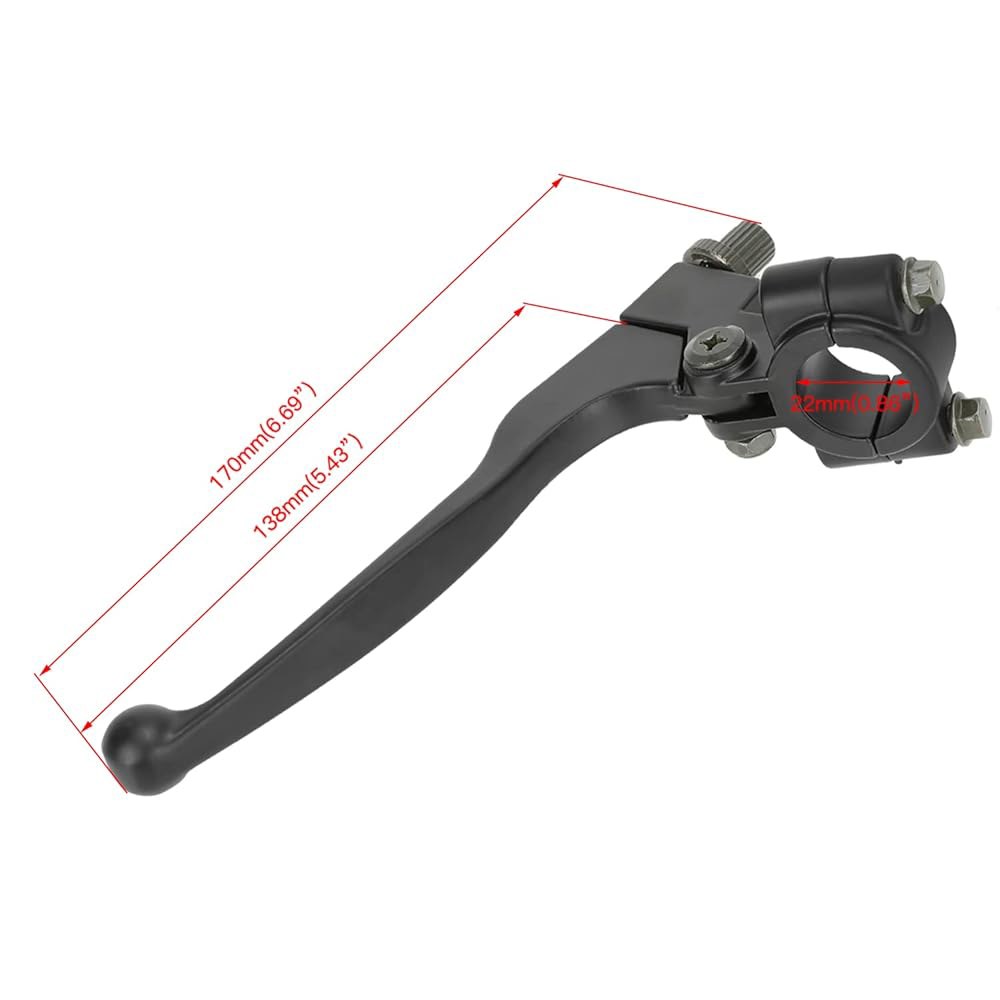 YOXUFA 7/8 SSR 50cc 70cc 90cc 110cc 125cc 150cc 아폴로 RFZ DBX18 타오타오 DB17 DB27 쿨러스터 M-125 바하 X-프로 덤프스타 - 상세 이미지 2