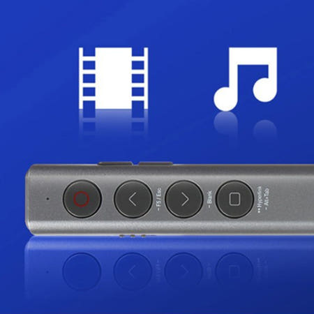 발표리모컨 PPT 무선 컨트롤러 레이저프리젠터 프리젠테이션