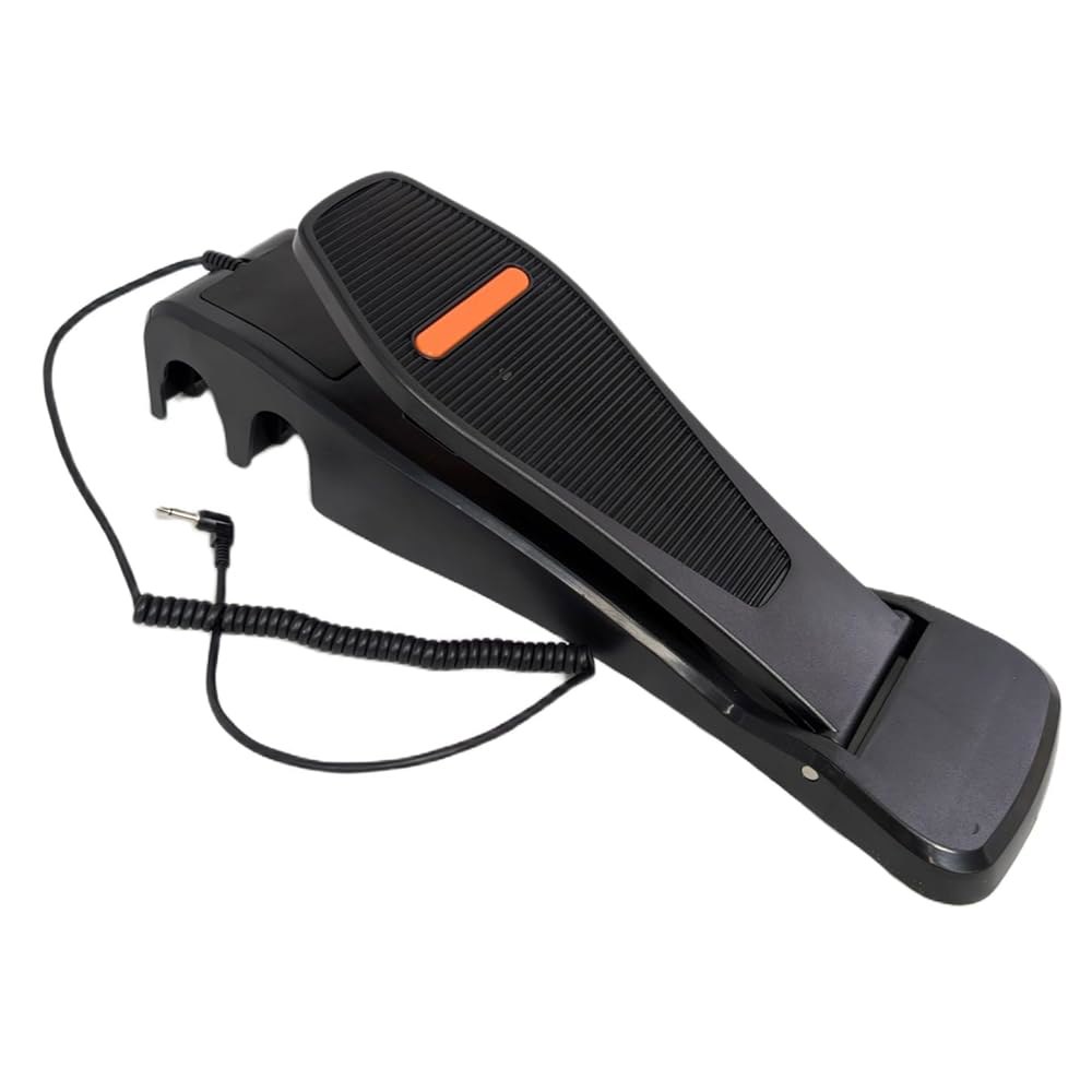 Xbox 360, PlayStation 2 및 3, Nintendo Wii용 GameCops ROCK BAND 전용 베이스 드럼 페달 -(풋 페달은 BAND에서만 작동) - 상품 이미지