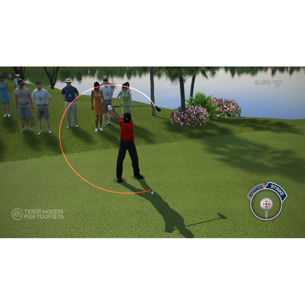 타이거 우즈 PGA 투어 13 - 플레이스테이션 Xbox 360 Standard - 상세 이미지 3