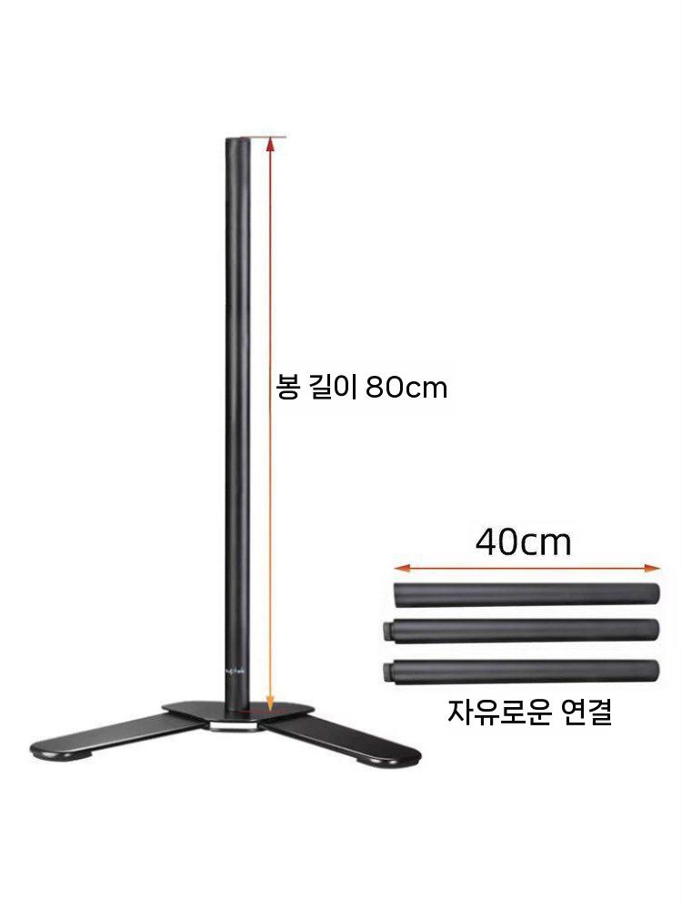 모니터 스탠드 데스크 선반 키보드 레스트 - 상세 이미지 4