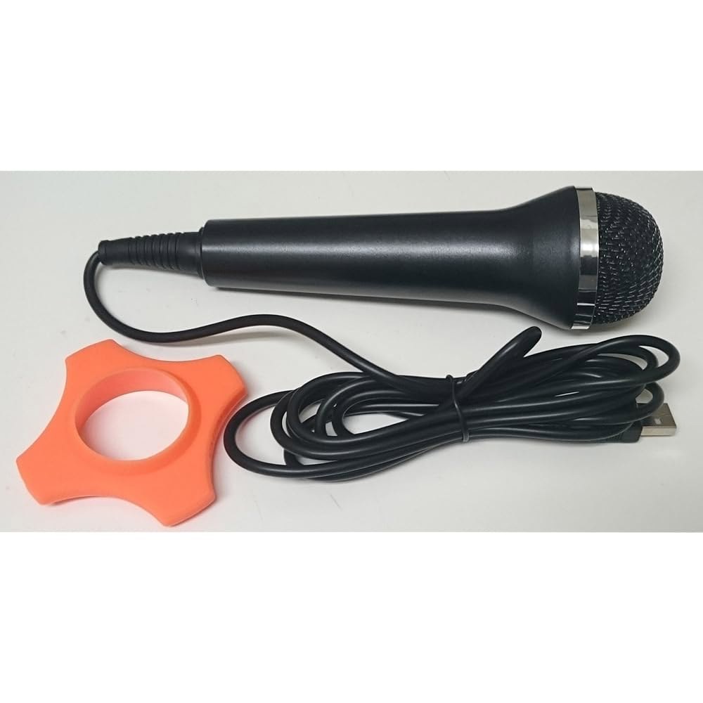 PS4, PS3, Xbox On3, 360, Wii, PC nxl-UNI001용 NEXiLUX USB 범용 마이크 - 상세 이미지 3