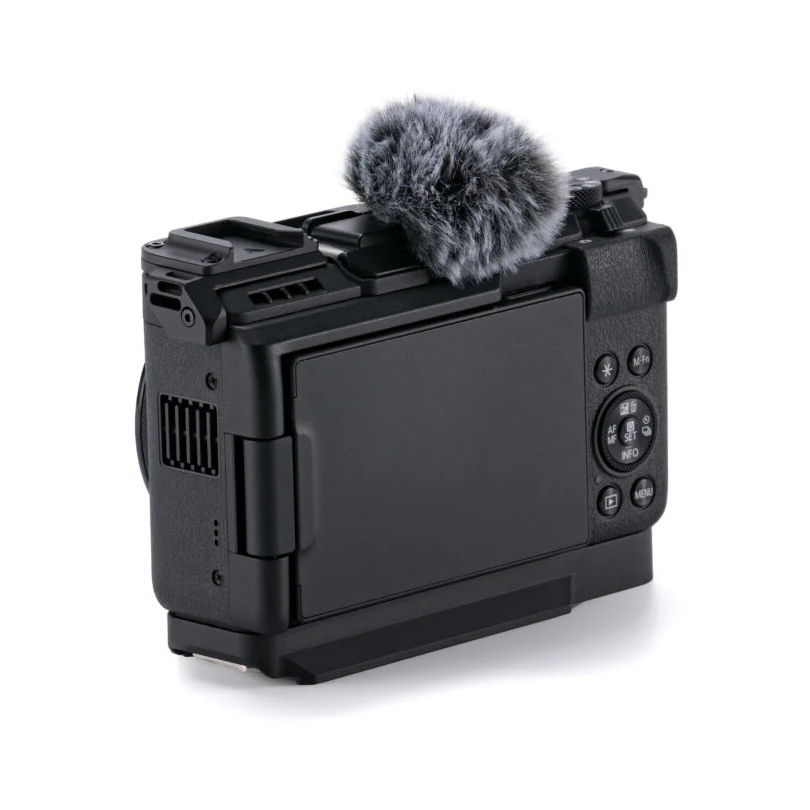 Tilta 틸타 Canon PowerShot V1 우드 빈티지 카메라 케이지 베이스 키트 TA-T82-A-B - 상세 이미지 4