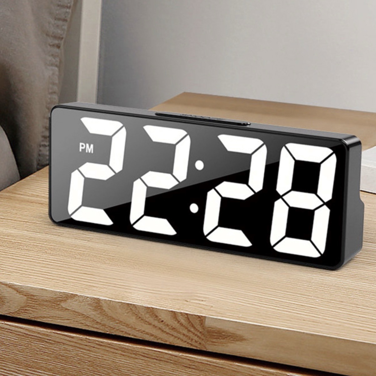 탁상전자시계 LED디지털시계 대형숫자시계