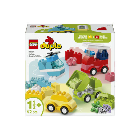 레고 듀플로 자동차 소방차 헬리콥터 덤프트럭 변신 브릭 세트 학습교재 수업교구 유치원 어린이 선물