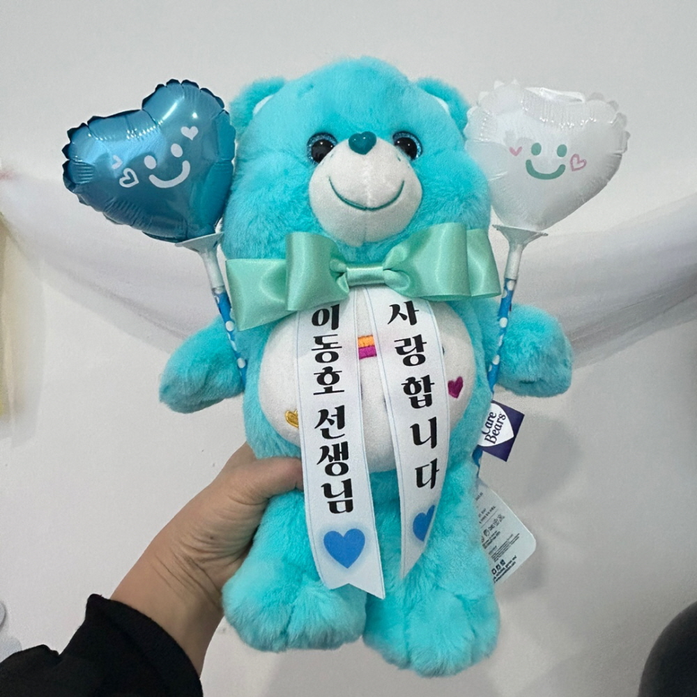 인형 화환 졸업 선물 꽃다발 이미지 6