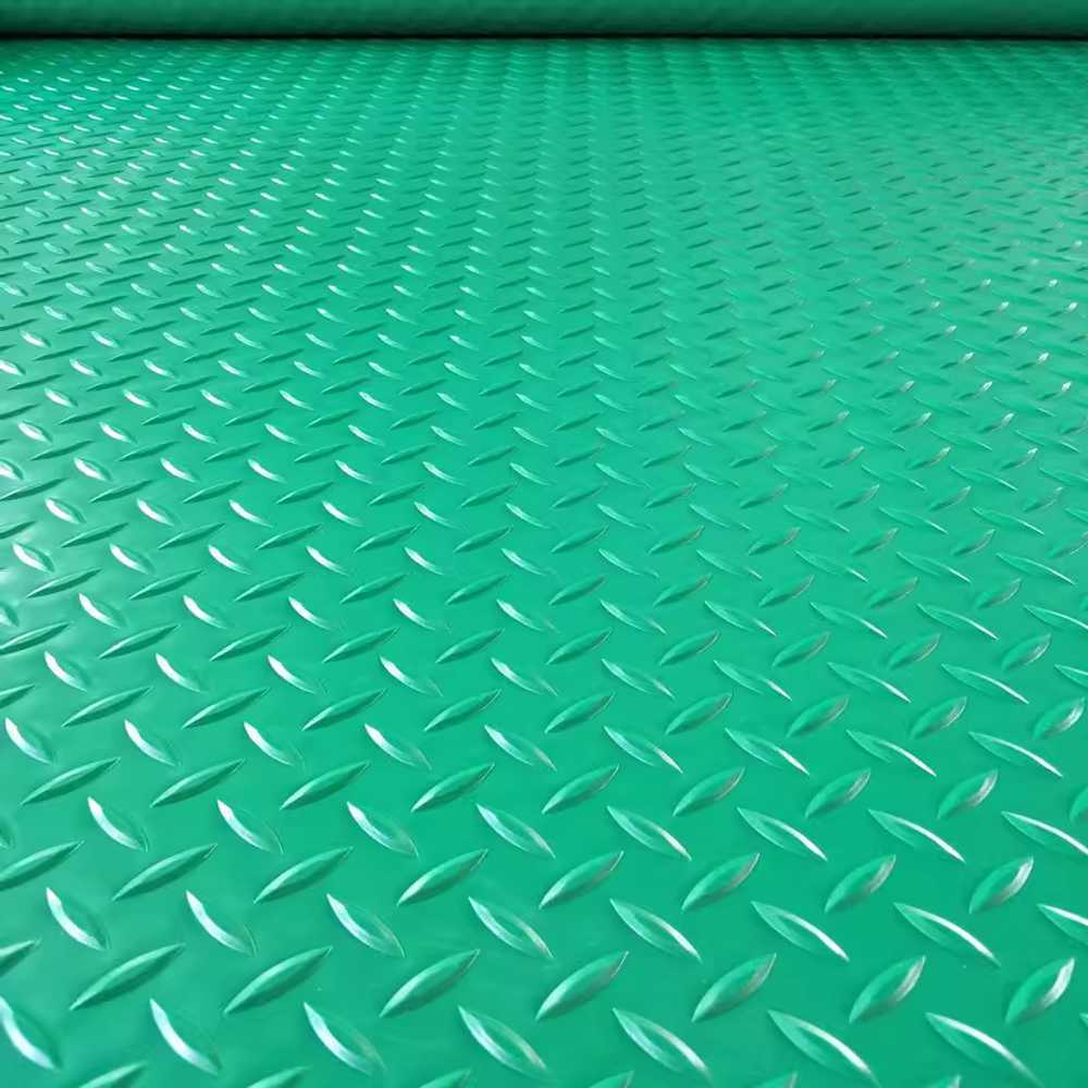 PVC 바닥매트 미끄럼방지 고무 논슬립 장판 롤매트 1.5x10m - 상세 이미지 3