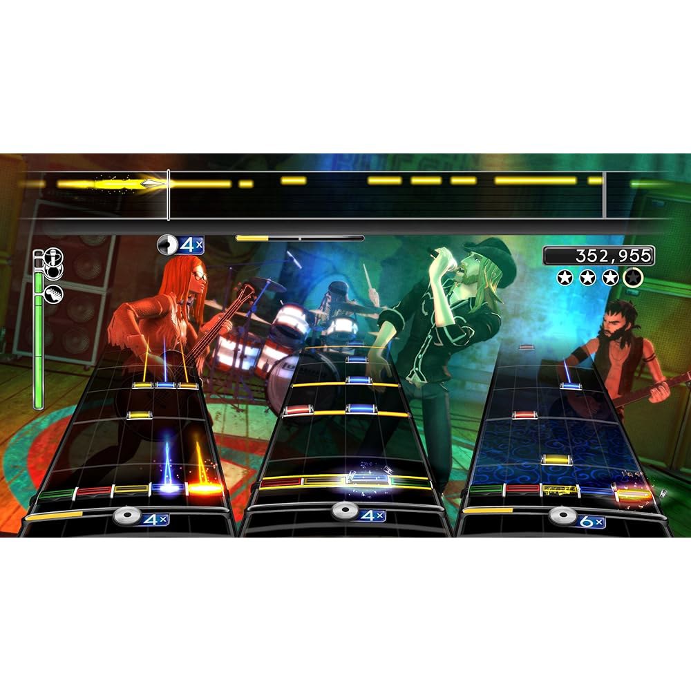 록 밴드 컨트리 트랙 팩 2 - 플레이스테이션 Xbox 360 - 상세 이미지 2