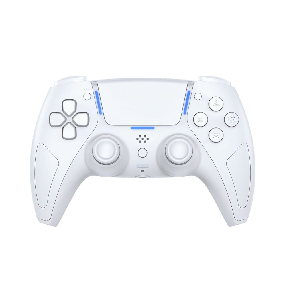 JOYTORN Wireless Controller Compatible with PS5/Pro/Slim/PC/Steam Deck, Hall Effect Joysticks,Dual - 상품 이미지