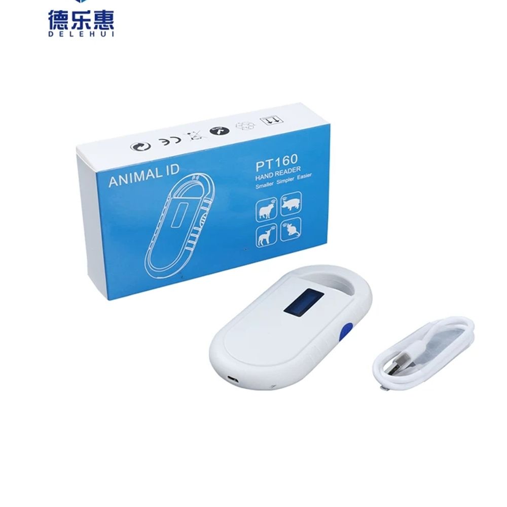 기본 반려동물 고양이 등록 RFID 리더기 애완동물 강아지 - 상세 이미지 4