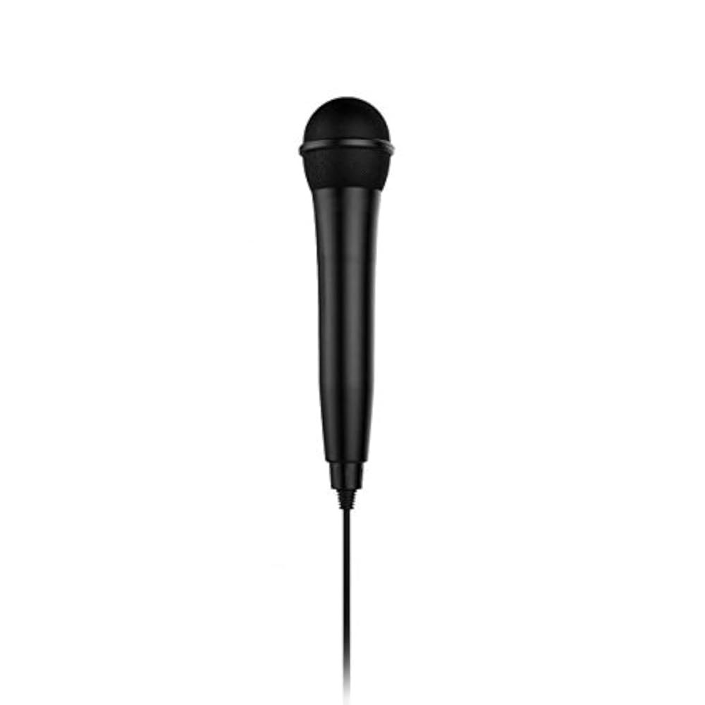 닌텐도 스위치-PS3, PS4, PS2, Xbox 360, One, PC 기타 히어로 / 록 밴드 Mac용 매드 캣츠 유니버설 USB 마이크 - 상품 이미지