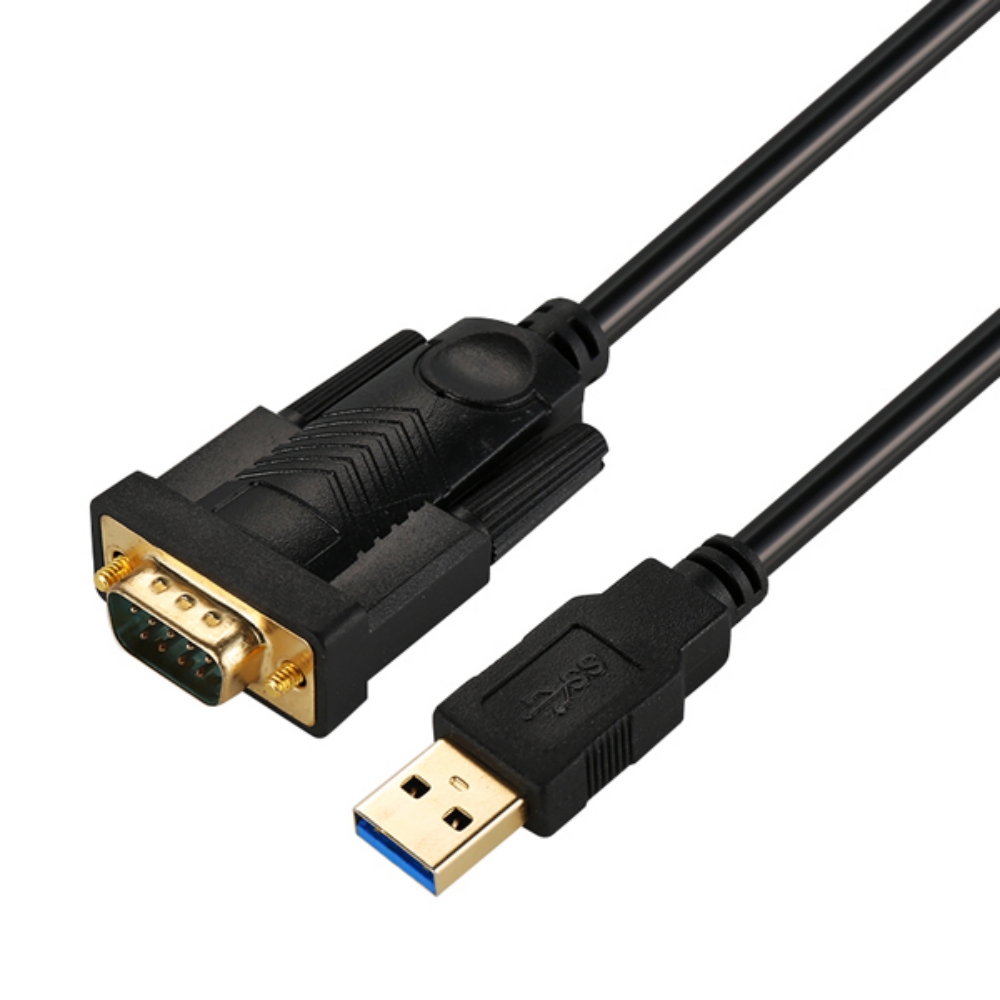 USB 2.0 to RS232 U20 시리얼 변환 케이블 POS 바코드 카드 단말기 젠더 - 상세 이미지 4
