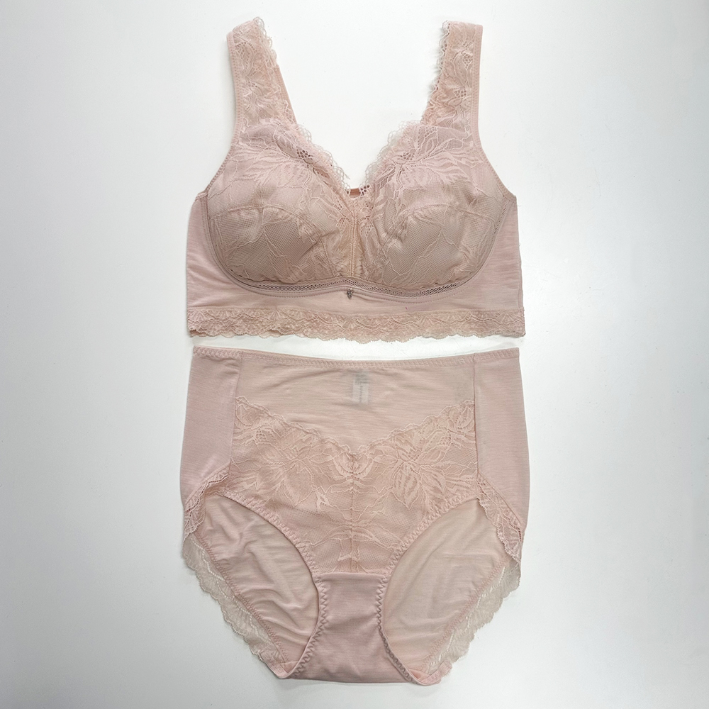 수 비비안 인견브라 런닝형 노와이어브라 - 상세 이미지 2