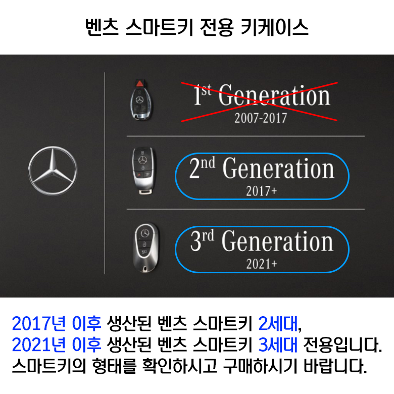 벤츠 차키케이스 TPU키케이스 커버 자동차 젤리 투명 키링 실리콘 홀더 BMW - 상세 이미지 2