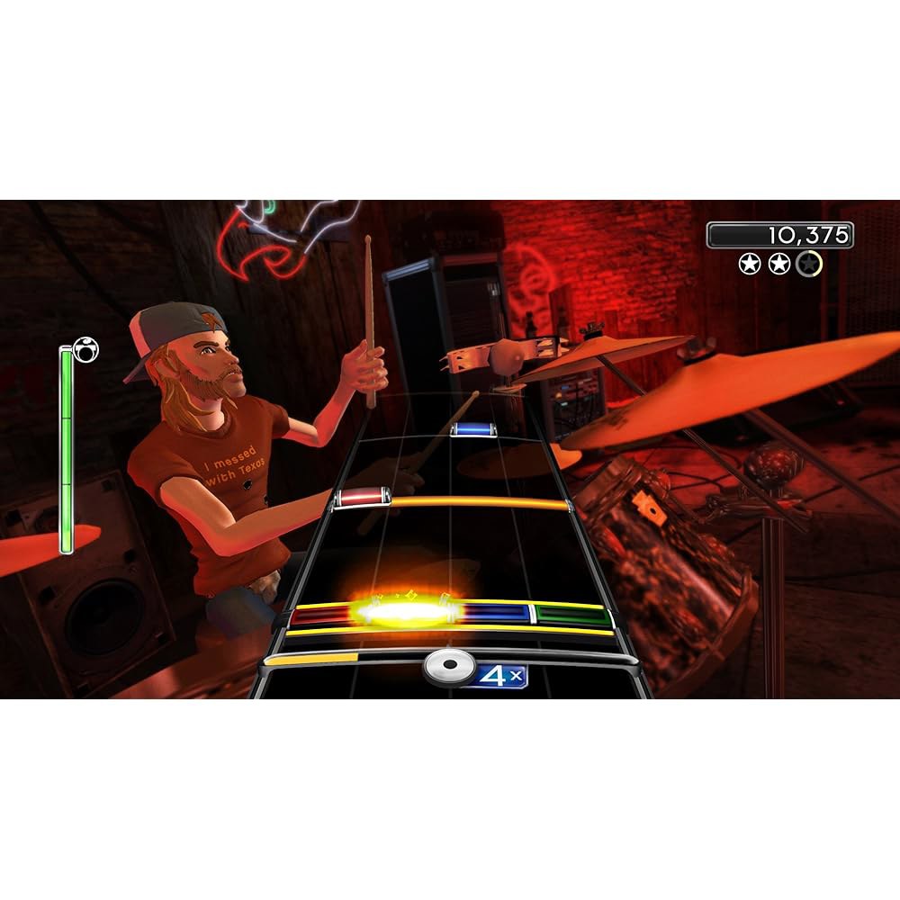 록 밴드 컨트리 트랙 팩 2 - 플레이스테이션 Xbox 360 - 상세 이미지 3