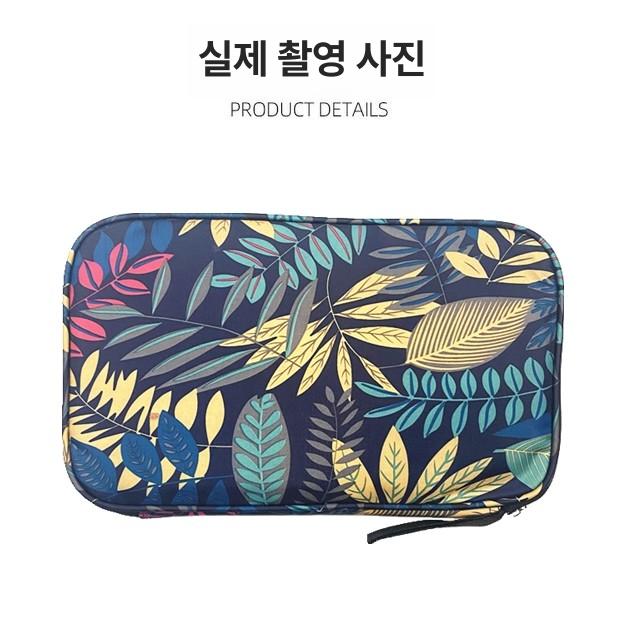 라켓 하드케이스 가방 전문가용 탁구채 수납 - 상세 이미지 2