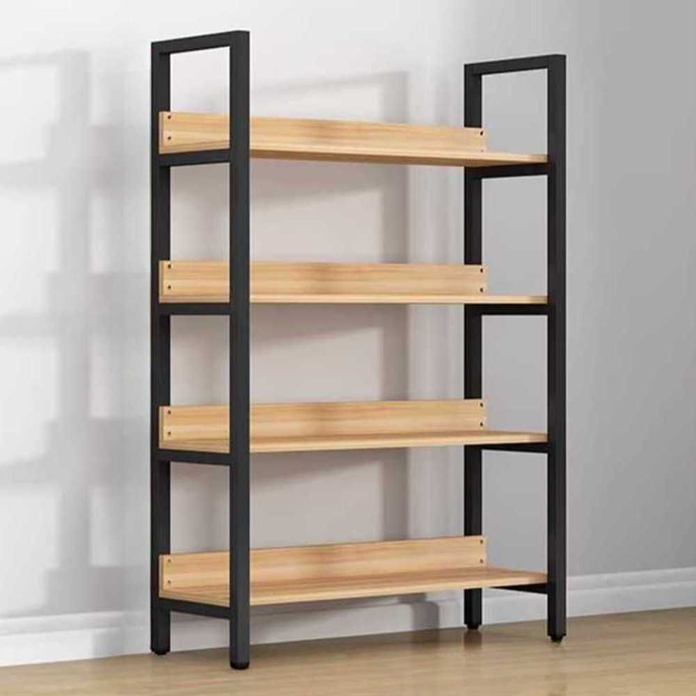 파셀몰 디스플레이 네일 A. 업그레이드 4 층 60cm 파이애플 목재 색상, A. 0cm - 상품 이미지