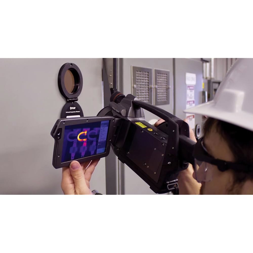 FLIR IRW-4C 적외선 검사 창, 4인치 - 상세 이미지 3