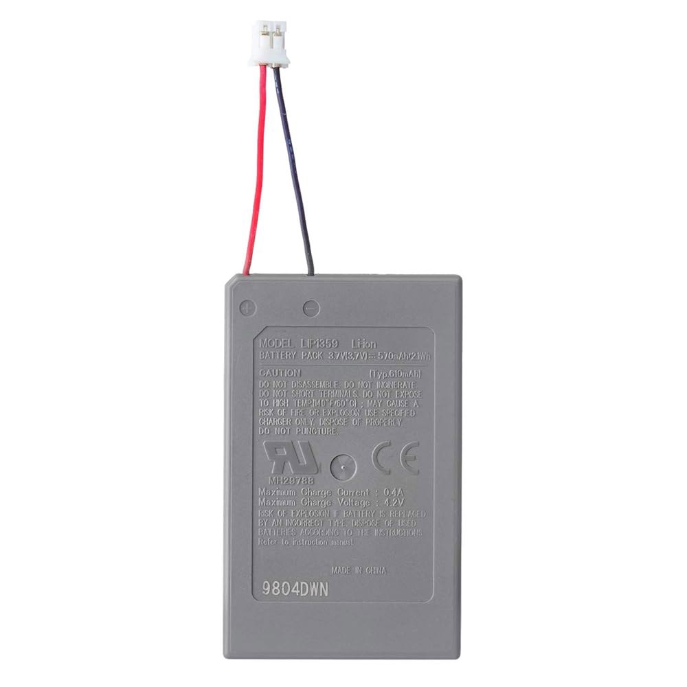 소니 PS3 무선 블루투스 컨트롤러용 OSTENT 3.7V 1800mAh 충전식 리튬 이온 배터리 팩 교체 - 상품 이미지