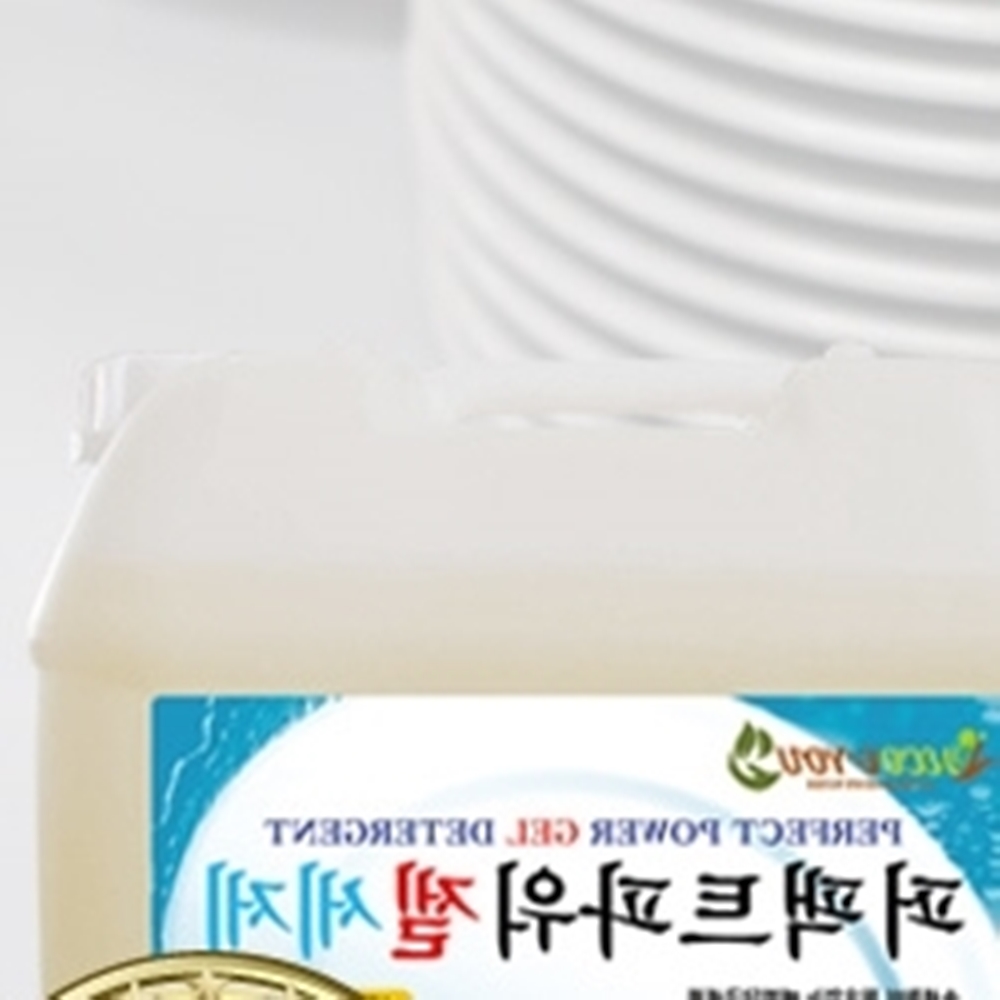 친환경 기름때 제거 주방 대용량 세제 - 상세 이미지 2