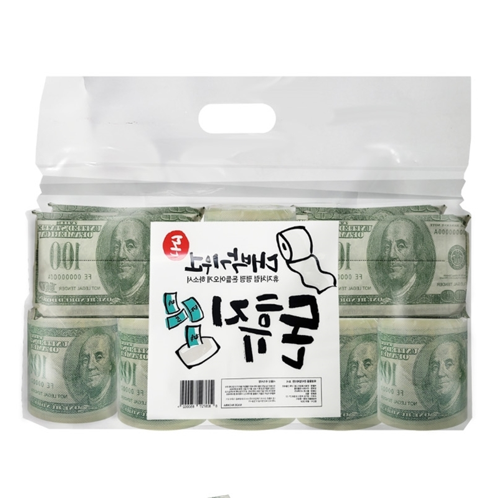 미니 곽 휴지 각 티슈 - 상세 이미지 2