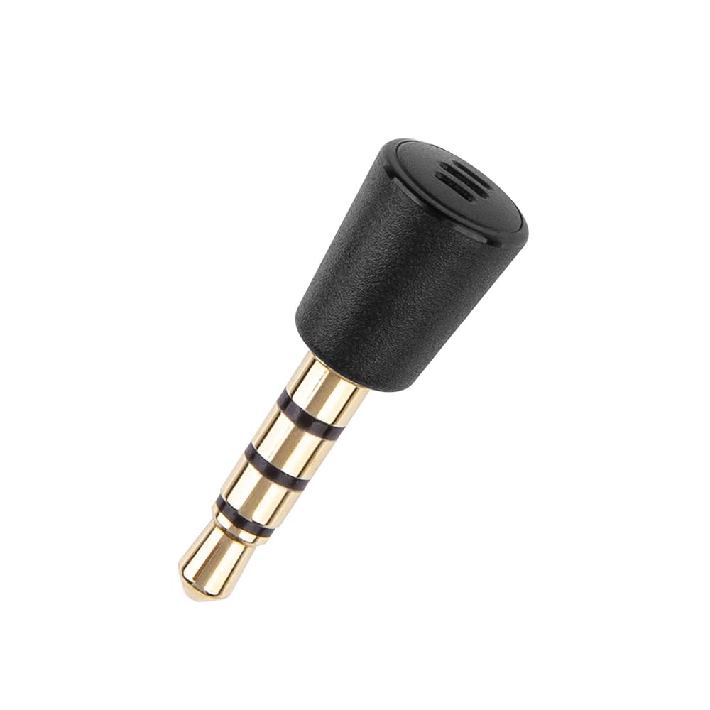닌텐도 스위치 Wii PS5 PS4 PS3 Xbox 컨트롤러용 마이크 교체 및 브이로그 DSLR 카메라, 미니 3.5mm - 상품 이미지