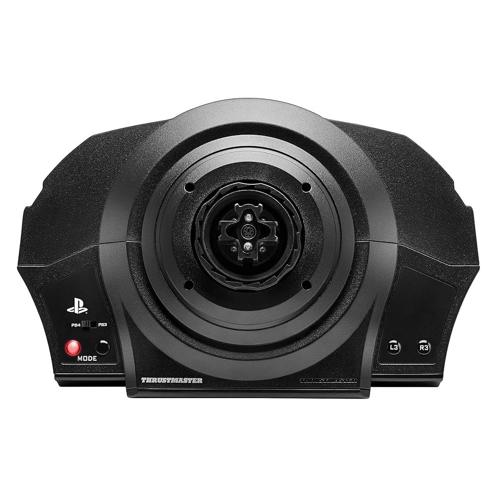 Thrustmaster T300 서보 베이스(PS5, PS5 Pro, PS4, PC 호환) T300 Servo Base - 상품 이미지