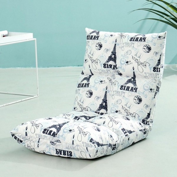 라이프홈 각도조절 좌식소파 리클라이너좌식의자 쿠션 좌식의자 휴대용좌식의자 바닥의자 쿠션좌식