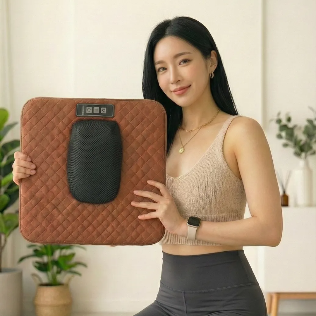 자동케겔운동기구 케겔방석 괄약근 골반저근육 요도근 요실금 전립선 근육수축기 메디케겔 - 상품 이미지