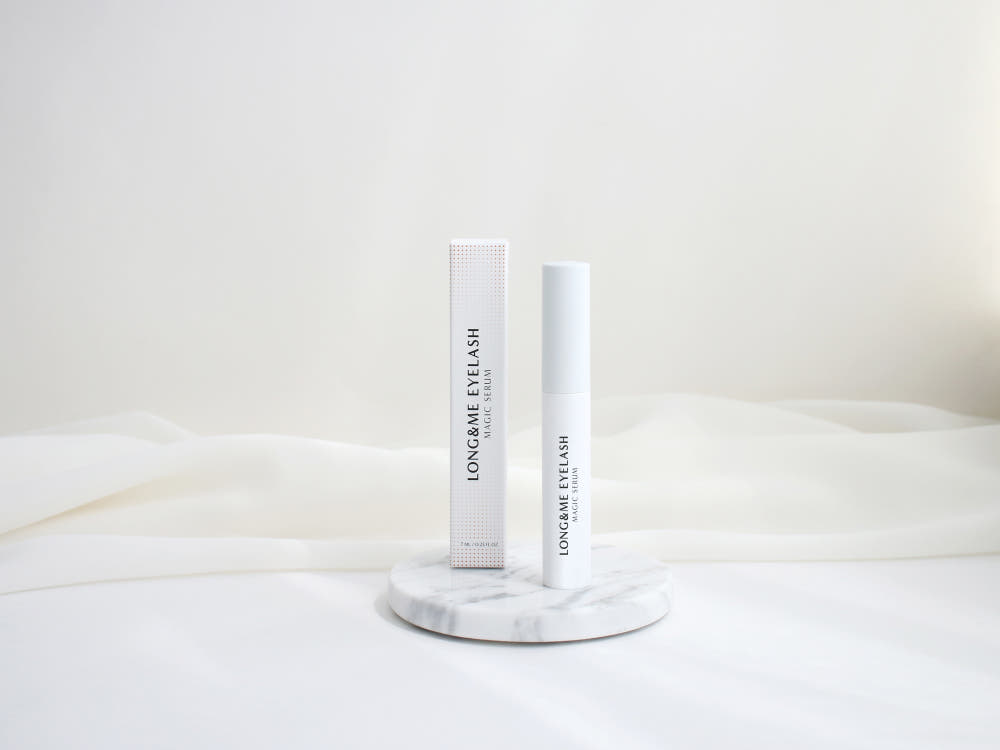 롱앤미 아이래쉬 매직세럼 속눈썹영양제 이미지 3