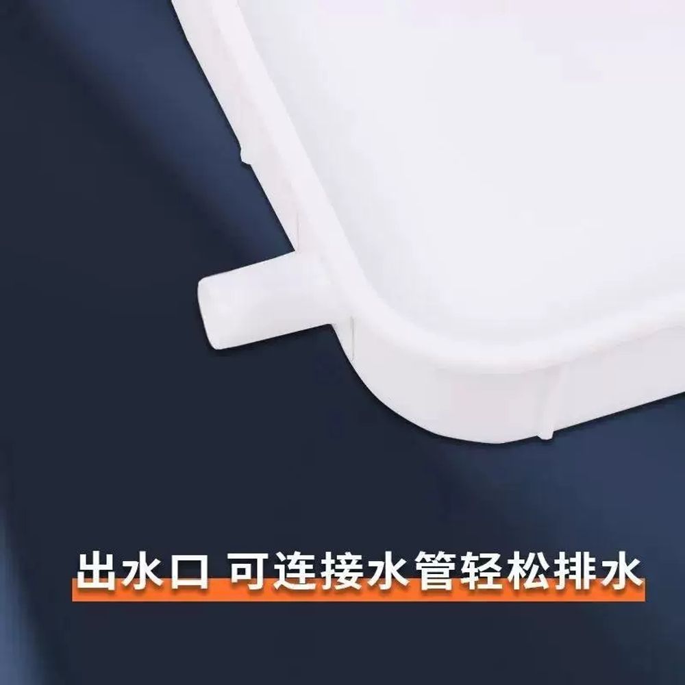 실외기 에어컨물통 배수관 에어컨물받이통 - 상세 이미지 5