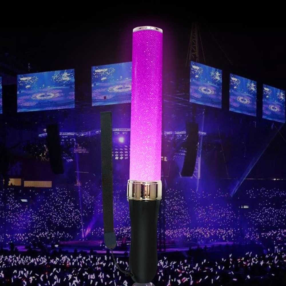 학예회 재롱잔치 유치원 LED 야광 응원 봉 - 상품 이미지
