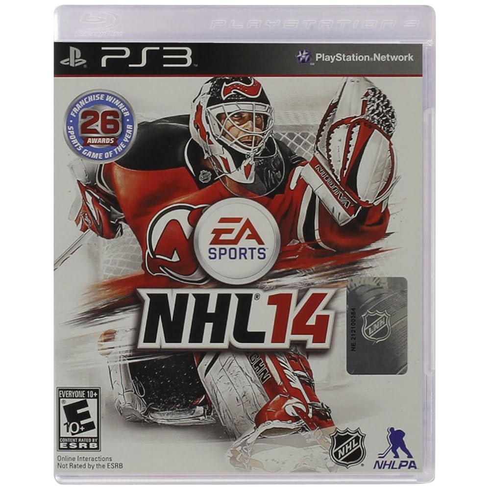NHL 14 - 플레이스테이션 Xbox 360 - 상품 이미지