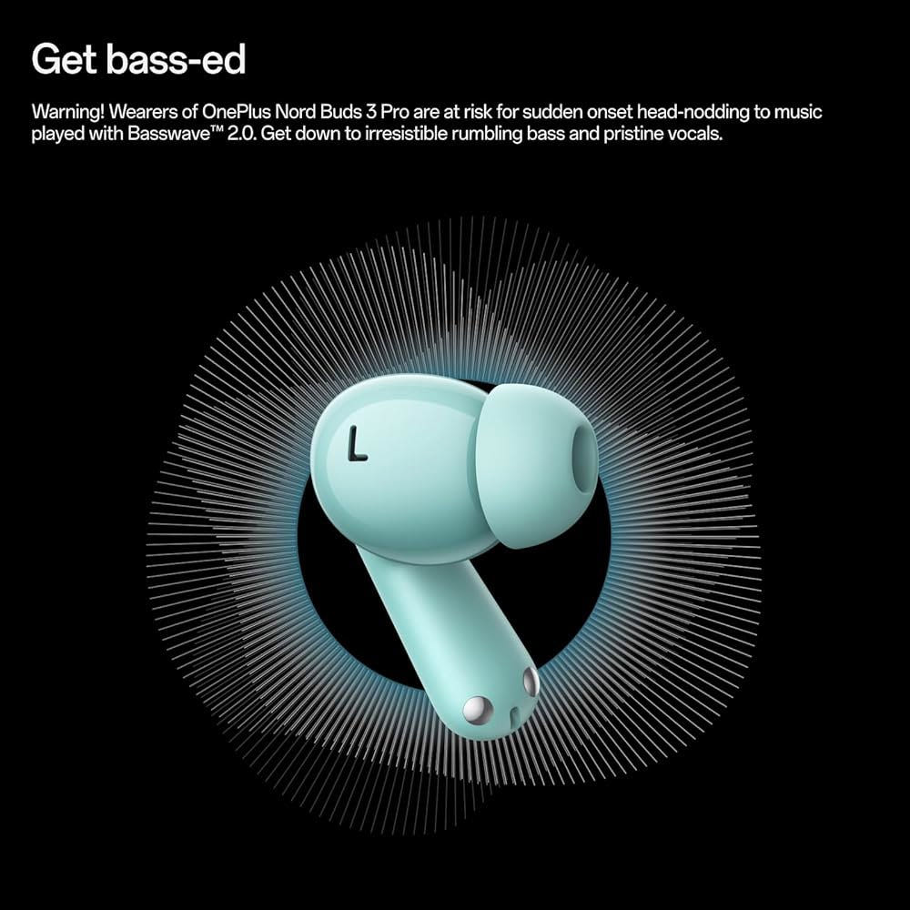 OnePlus Nord Buds 3 Pro 블랙 컬러