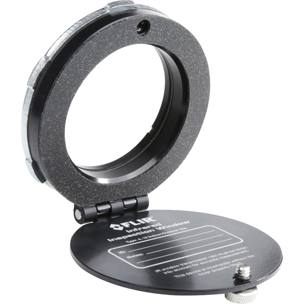 FLIR IRW-3C 적외선 검사 창(3인치) 2 Aluminum - 상세 이미지 2