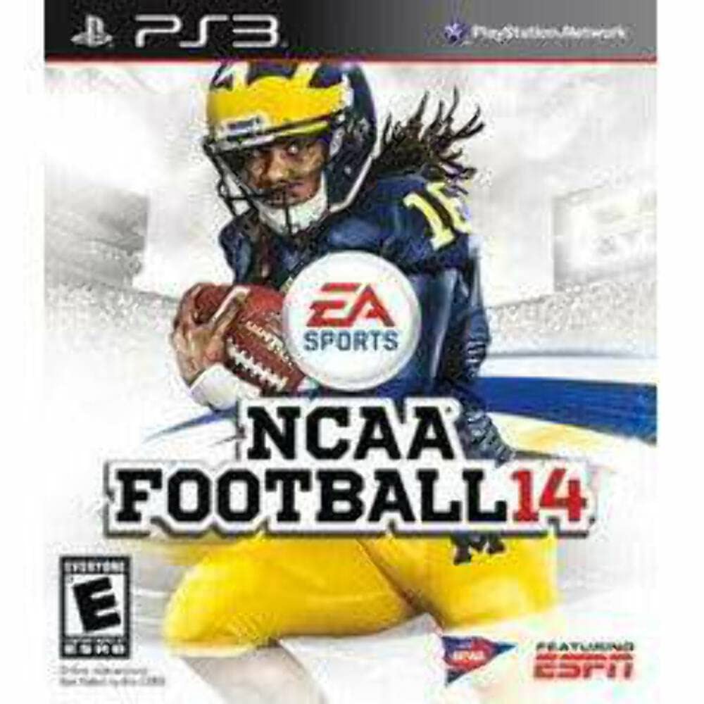 NCAA 풋볼 14 - 플레이스테이션 PlayStation 3 - 상품 이미지