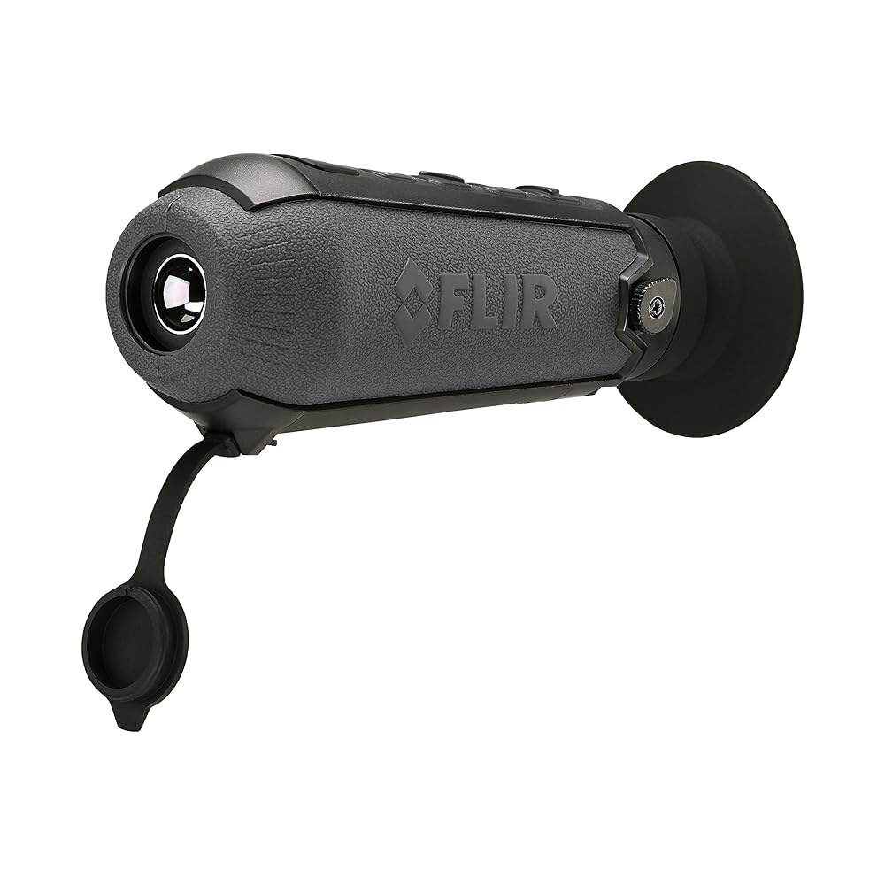 FLIR Scout TKx - 야생 동물 관찰, 사냥 및 야외용 컴팩트 적외선/열 영상 단안화 Scout TKx - 상세 이미지 2