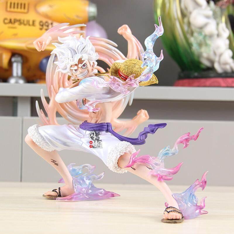 원피스 니카 루피 피규어 액션 손 흔드는 니카 높이 19cm - 상세 이미지 3
