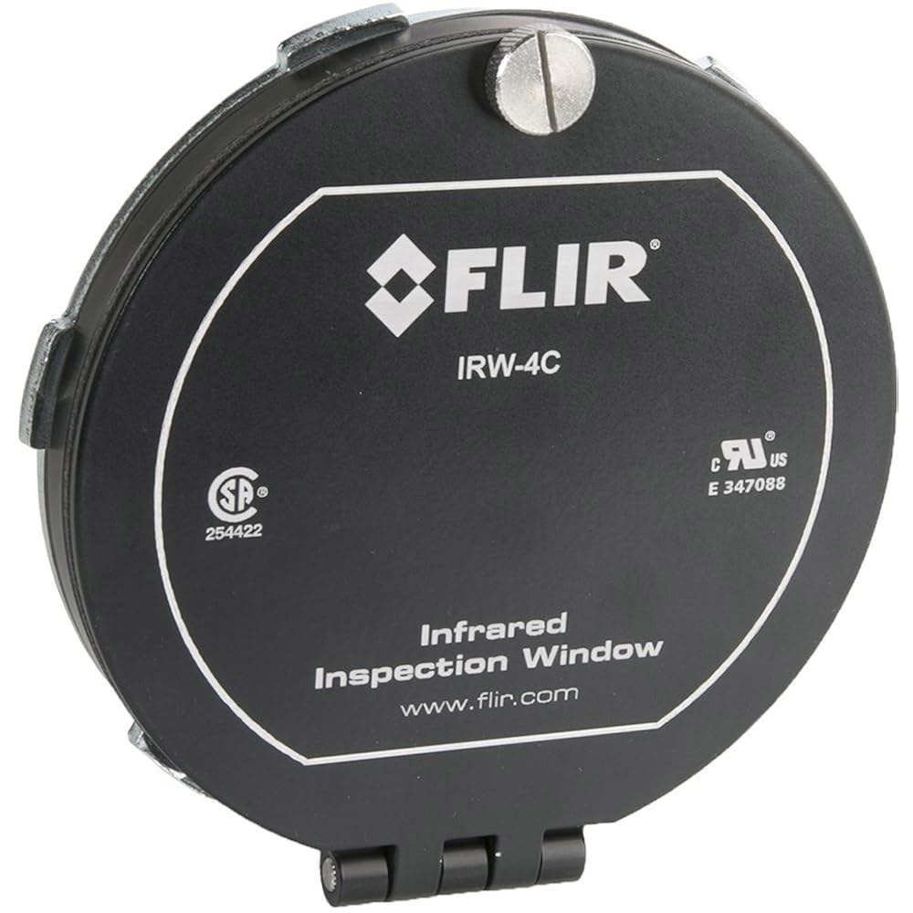 FLIR IRW-4C 적외선 검사 창, 4인치 - 상품 이미지