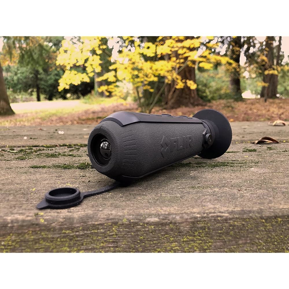 FLIR Scout TKx - 야생 동물 관찰, 사냥 및 야외용 컴팩트 적외선/열 영상 단안화 Scout TKx - 상세 이미지 3