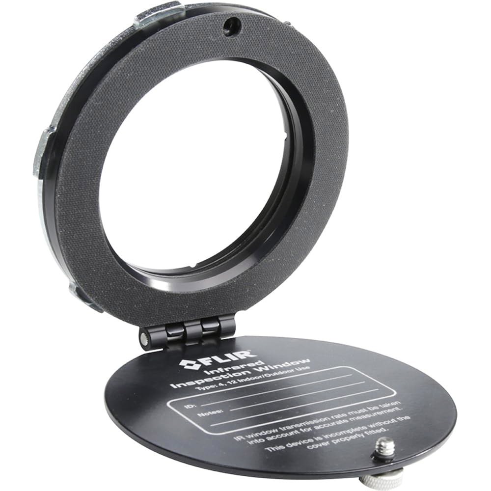 FLIR IRW-4C 적외선 검사 창, 4인치 - 상세 이미지 2