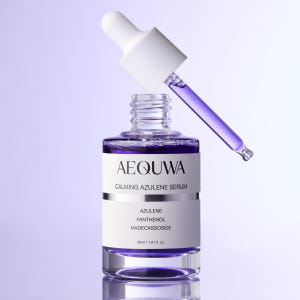 에쿠와 카밍 아줄렌 세럼 30ml 자취 초보를 위한 구성과 활용 방법 비교
