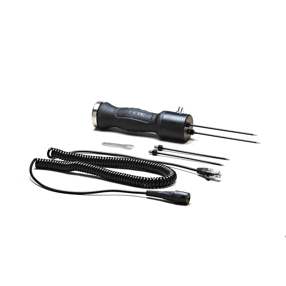FLIR MR06 벽 공동 탐사선 1 MR10-2: Moisture Meter - 상세 이미지 2