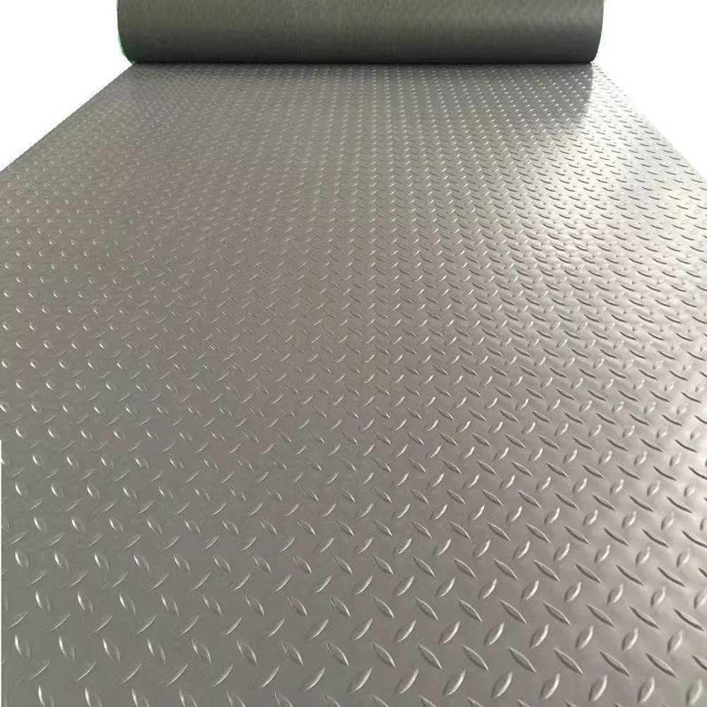 PVC 바닥매트 미끄럼방지 고무 논슬립 장판 롤매트 1.5x10m - 상세 이미지 2