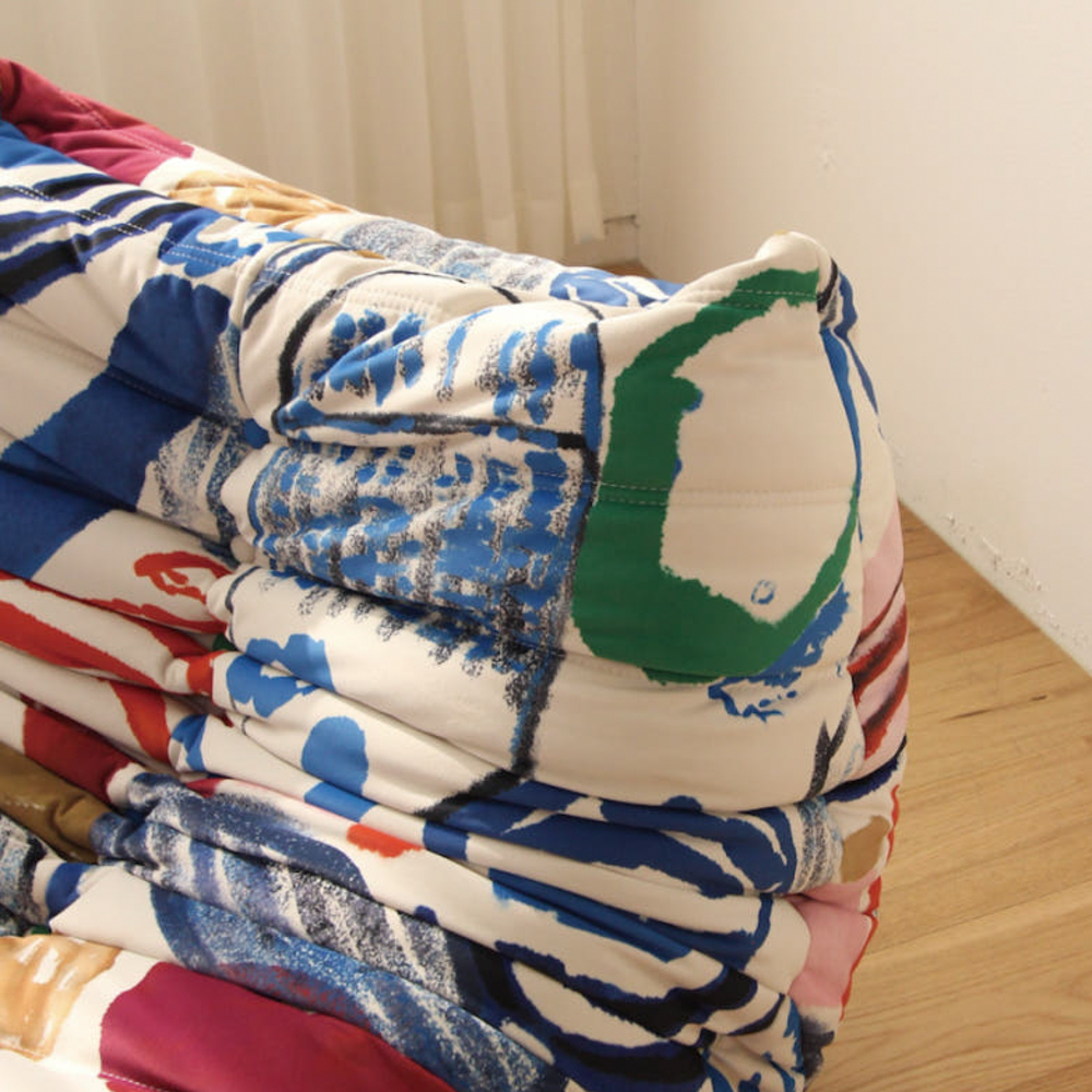 패이보릭 토고 소파 리미티트 한정판 소파 모듈 빈백 togo sofa 미드센츄리 거실가구 - 상세 이미지 4