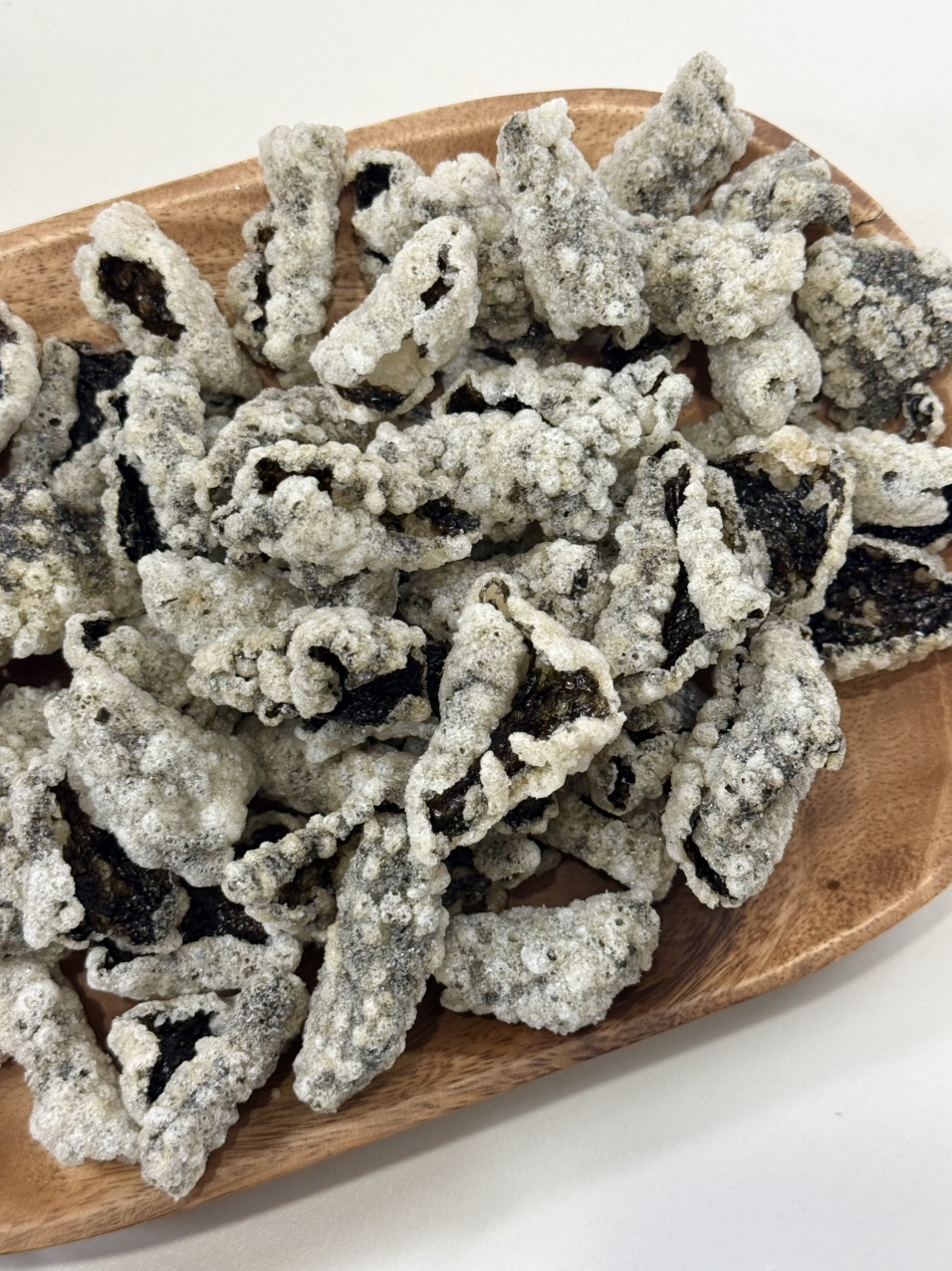 젤리나라 바삭이 찹쌀 김부각 국내산 수제부각 (90g) - 상세 이미지 4