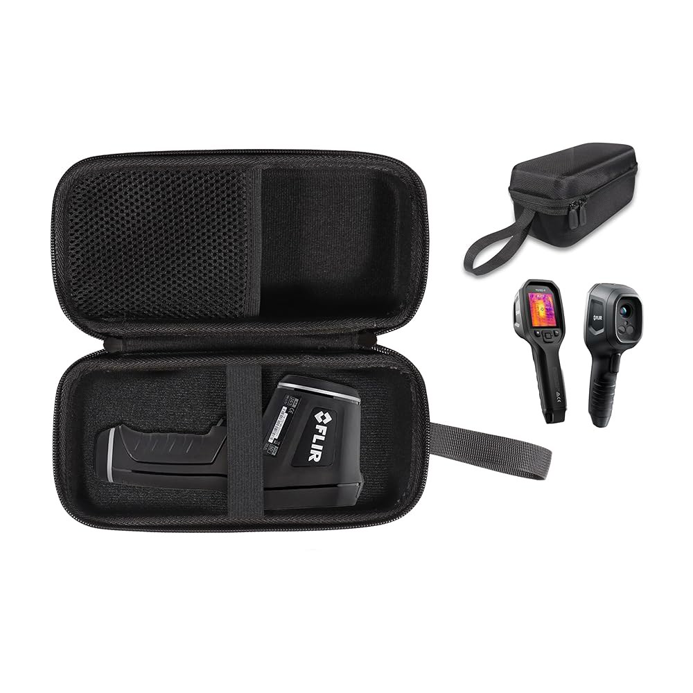 FLIR TG165-X, TG267, TG275 및 TG297 열 카메라용 케이스색 카메라 케이스 - 상품 이미지
