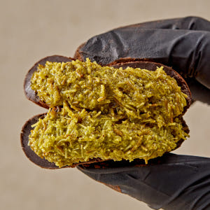 정미소 저당 두쫀쿠 두바이 쫀득쿠키 타피오카 모찌볼 4구 세트 50g, ... 맛있게 먹은 솔직 후기 - 상품 이미지 3