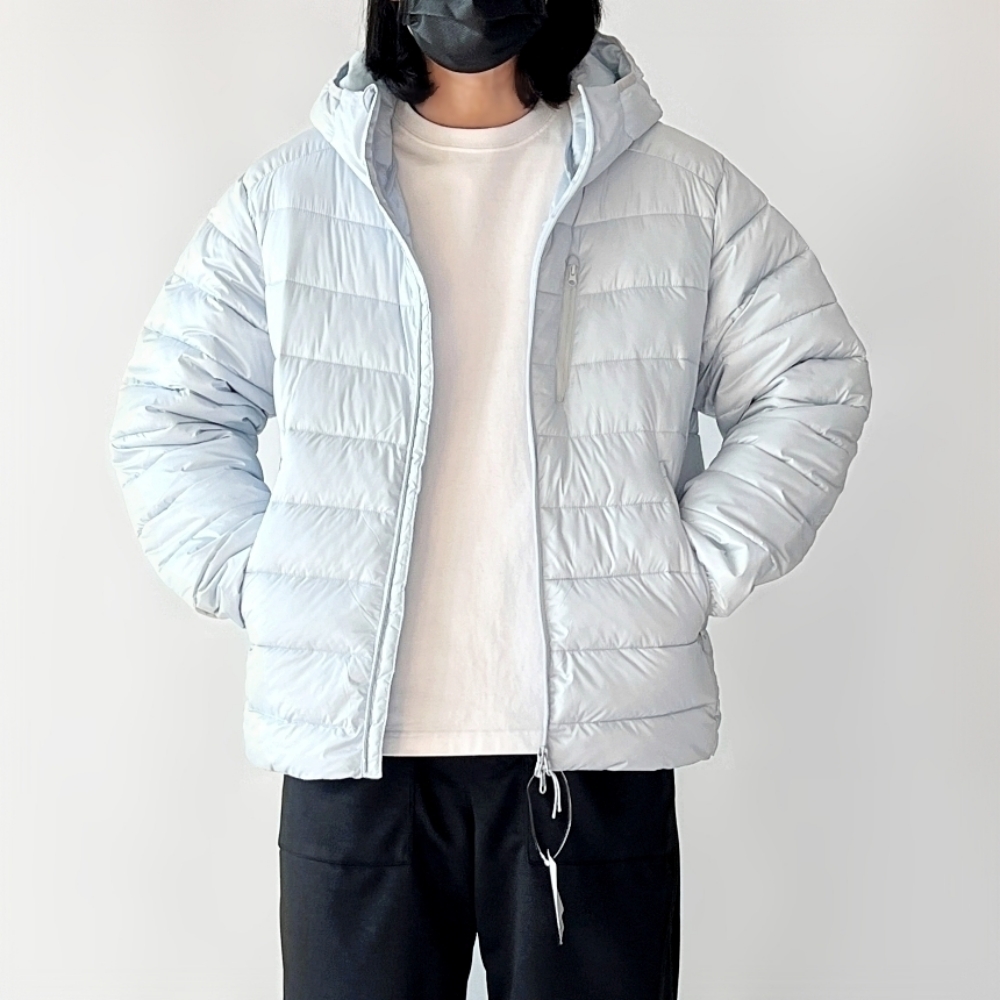 경량패딩남성 가벼운패딩 이미지 7