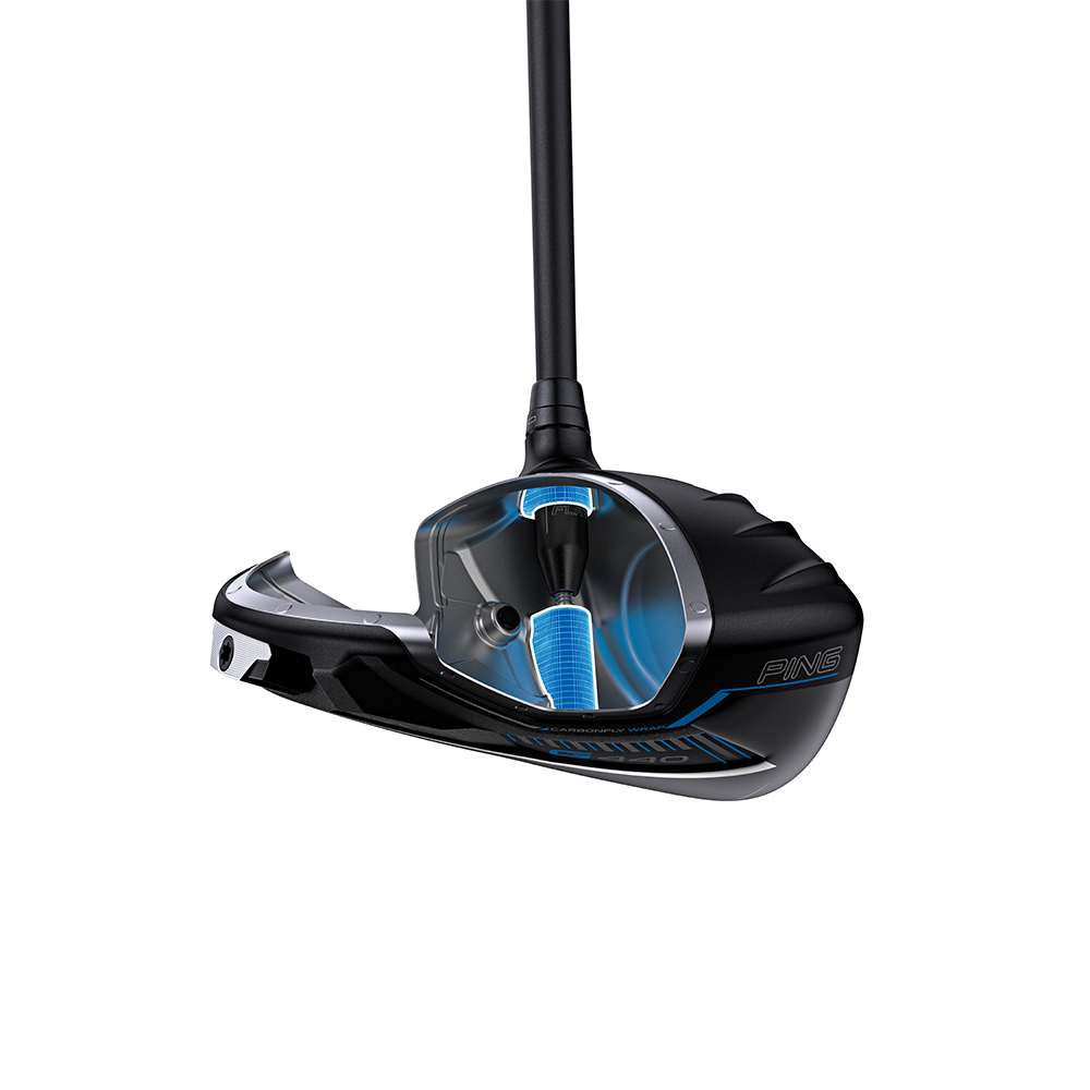 핑 G440 LST 드라이버 TOUR 2.0 CHROME 65 S 삼양인터내셔날 이미지 8